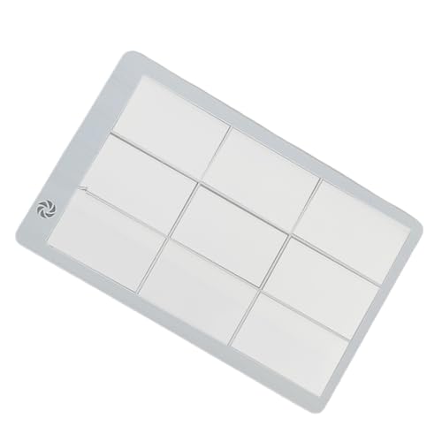 Patifirst Strumenti di Composizione Mirino,Mirino Portatile per Artisti | Dispositivo