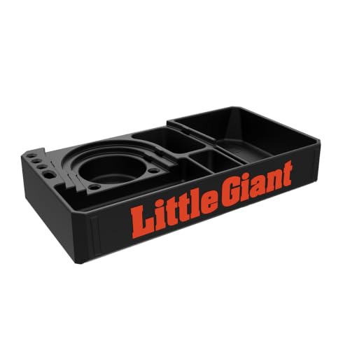 Little Giant Ladders Articulating Ladder Tool Tray Accessory Model15047-002
