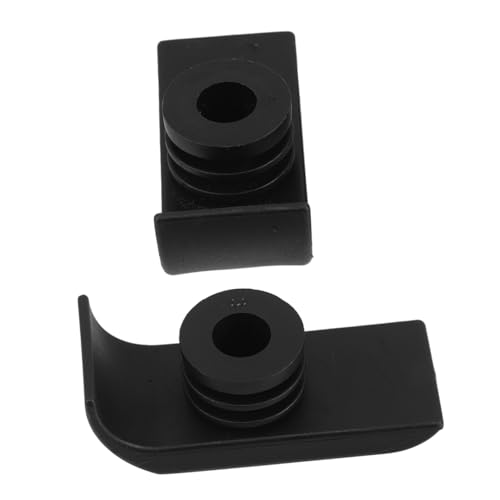 YOSADIER 2個 ウォーカー用滑り止めスキーグライド 軽量コンパクト設計 室内床保護対応 簡単取付け ユニバーサル互換性シニア向け助行器脚?