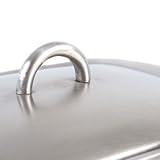 Lakeland Stainless Steel Insulated Butter Dish with Lid - Image 5