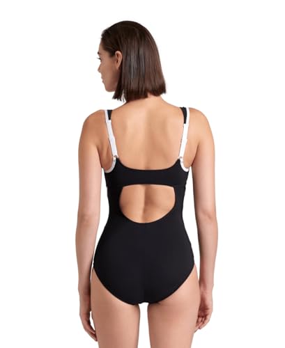 ARENA Women's Shapewear Makimurax R Low C-Cup Ladies Tummy Control Shaping Swimsuit3
