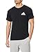Produktbild adidas Herren Mt T T-Shirt, Black/White, L
