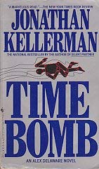 Time Bomb 055318041X Book Cover