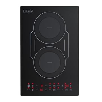 jenn air induction cooktop