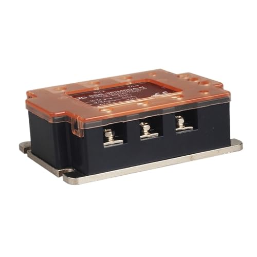 Relais statique triphasé SSR avec indicateur LED commutation silencieuse 25A