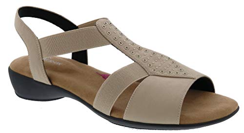 Ros Hommerson womens 67028 67028 Beige Size: 6 M US