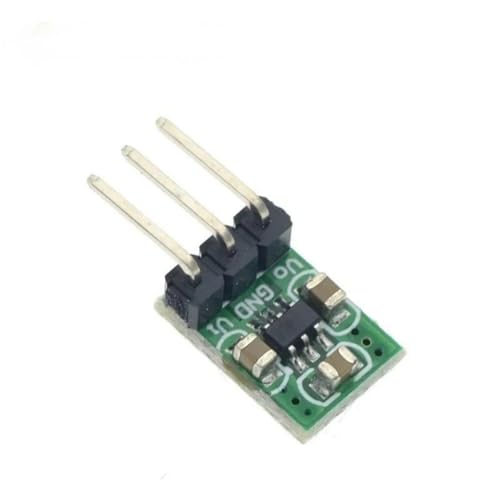 MKHQST BMS Module d'alimentation CC-CC 2 en 1 3 pièces, Module de Conversion Buck-Boost 1,8 V-5 V à 3,3 V Usage Personnel