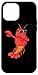 iPhone 12 Pro Max Cool Dabbing Lobster | Funny Hip-Hop Crayfish Dancing Gift Case