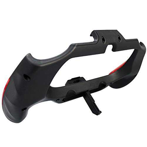 OSTENT-Supporto-per-staffa-flessibile-Joypad-Impugnatura-a-mano-per-Sony-PlayStation-PS-Vita-PSV-PCH-2000-Colore-rosso
