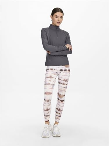 Image of Only Women's Polyester Blend Slim Fit Top