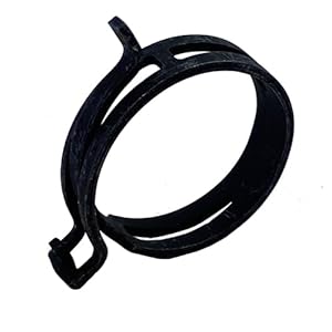 AMZ Schlauchschellen mit konstanter Spannung, 5 Stück