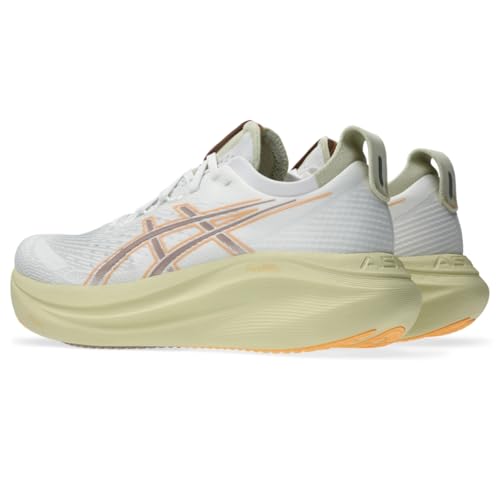 Image of ASICS Men Lace Up Running Shoes