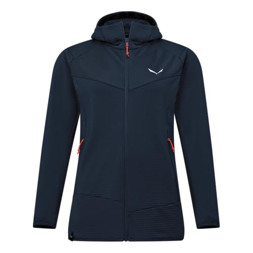 Salewa Puez Altavia Pl Hd Jacket W, Navy Blazer, L