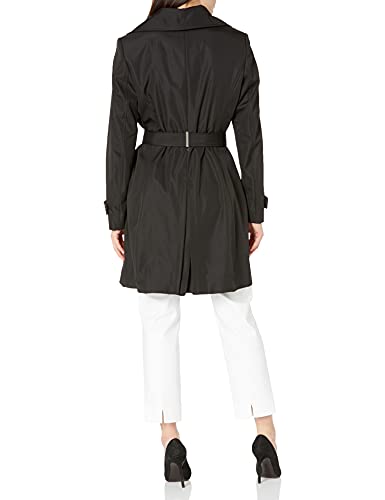 Gabardina para Mujer Calvin Klein Gabardina Lluvia con Capucha 3