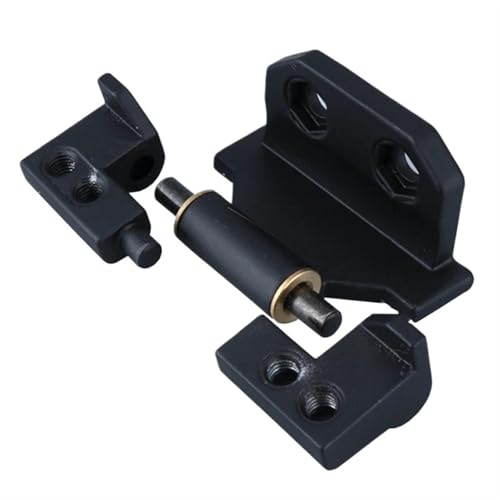 Charnière amovible pour simplifier la maintenance des boîtiers électriques - 3