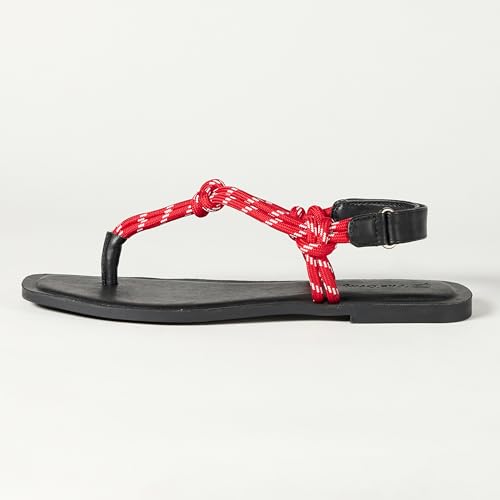 The Drop Women's Charea Rope Sandal2