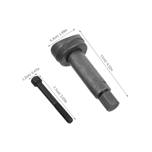 Axe de piston bloqué solution avec le kit d'extraction métal pour quad moto