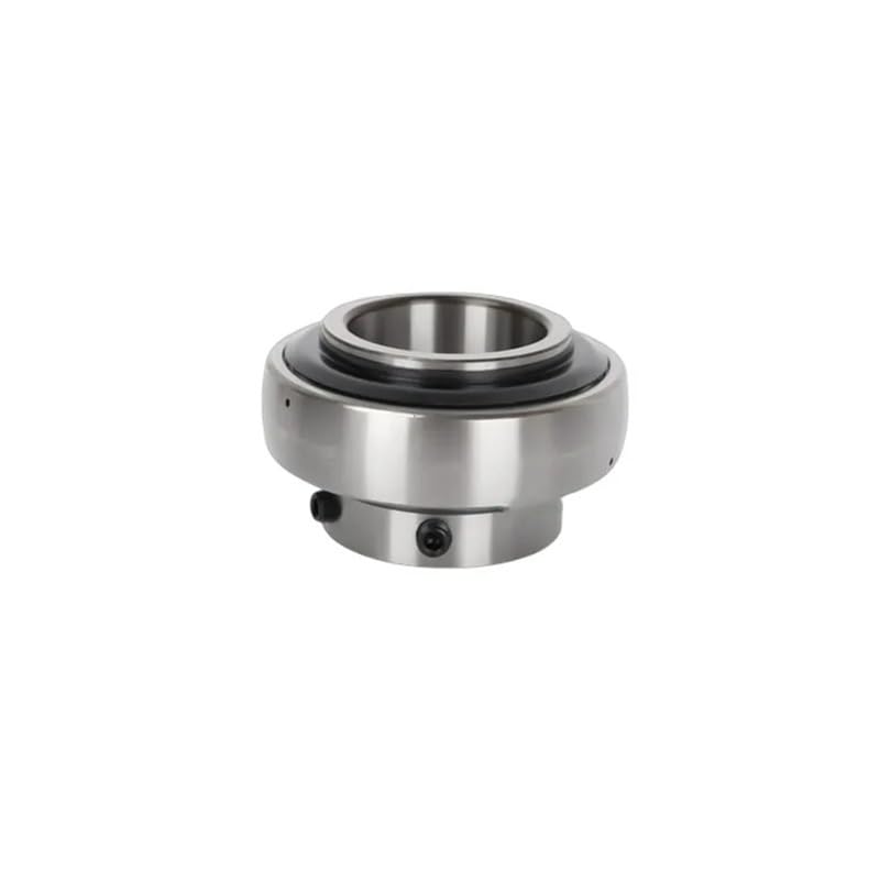 PAKMEZ 1PCS with Top Wire Outer Spherical Bearing UC201 UC202 UC203 UC204 UC205 UC206 UC207 UC208 UC209 UC210(UC206 30mm)