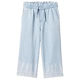 GAP Girl's Relaxed Jeans (442600150_LtBlue