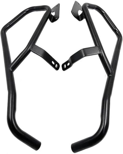 Barre de protection moteur moto BMW K1600 GT et GTL 2011-2022 pare-chocs noir avant