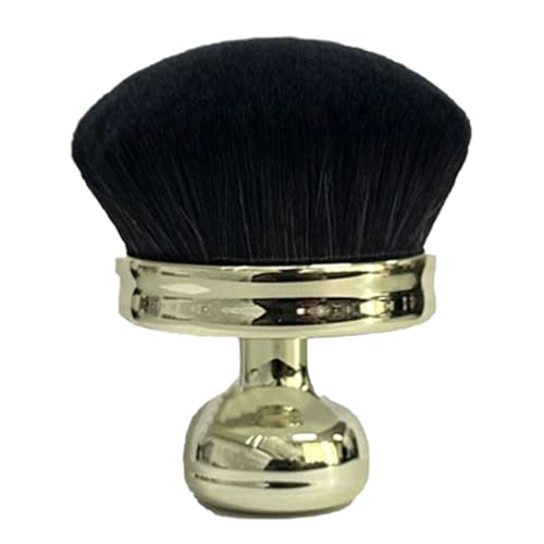 Brocha de bronceado corporal | Brocha de bronceado – Cepillo de bronceado para el cuerpo, herramienta de maquillaje, grande para aplicar crema solar en espalda y piernas