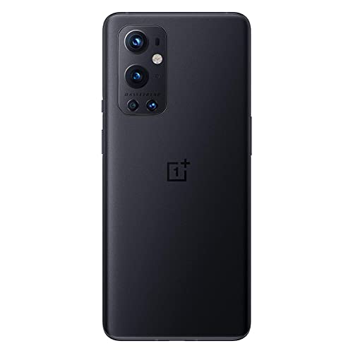OnePlus 9 Pro 5G Dual SIM - Hasselblad, Stellar Black, 8GB RAM