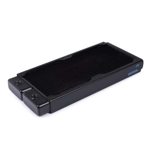 Alpha NexXxoS HPE-30 Full KU 240mm BK | 1019636