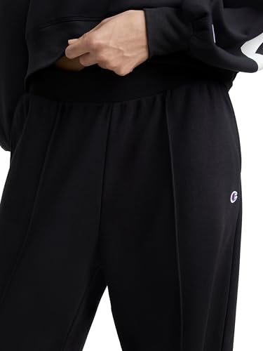 Image of Champion Women's Tackle Open Bottom Pant, Standard Fit, French Terry