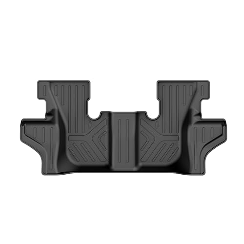 Image of GFX Car Floor Mats Compatible with Thar 2025 Onwards | Manual | All-Weather Anti-Skid Mats Compatible with Thar