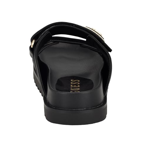 GUESS Women's Fabula Flat Sandal3