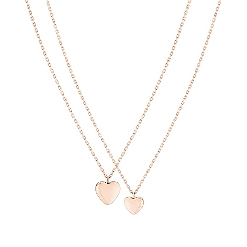 Liebeskind Berlin Ketten-Set LS-0949-NN IP Roségold Cover