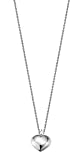 Damenkette aus Sterlingsilber ESPRIT Jewels Damen-Halskette 925 Sterling Silber Shades of Love app.42+3cm ESNL92721A420