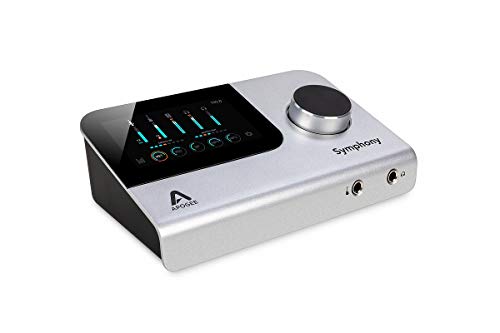 Apogee ensemble オーディオインターフェイス　アポジー　動作未確認 Amazon.co.jp: Apogee アポジー/Symphony Desktop USB-C