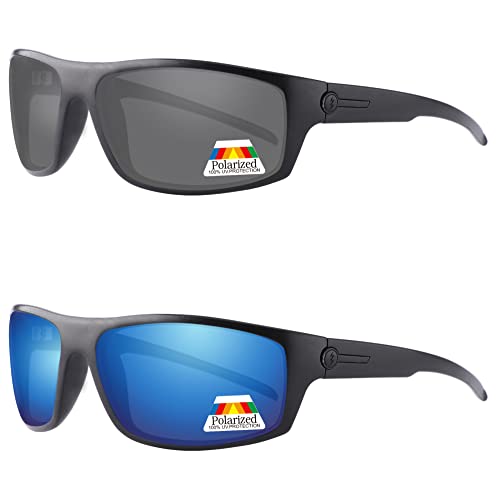 Image of Bwake POLARIZED Replacement Lenses for Electric Tech One Sunglasses