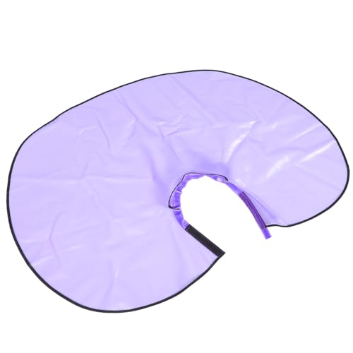 Capa impermeable para corte y tinte de cabello Zerodeko