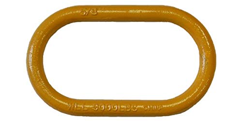 1 Grade 80 Master Link A342 Weldless