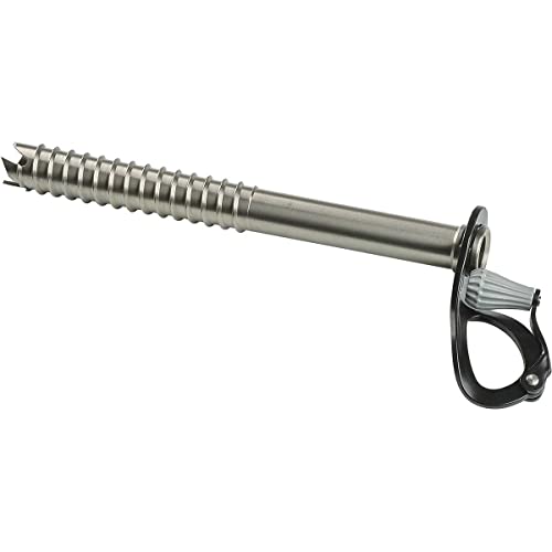 CAMP - Camp - Cohete, Tornillo de Hielo - 19 cm