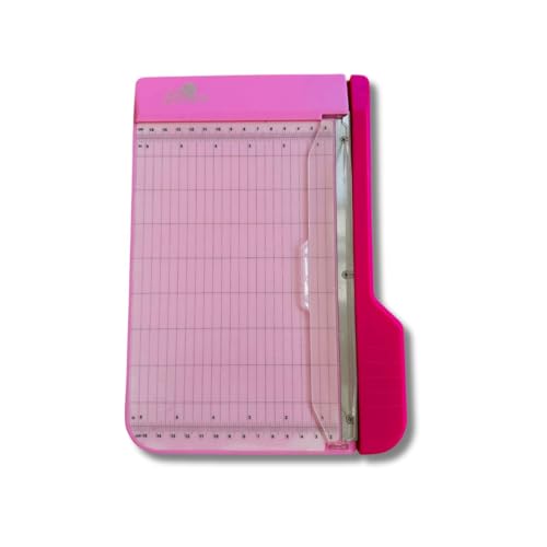 Guilhotina Paper Trimmer Corte Preciso e Profissional para Artesanato e Papelaria