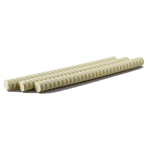 3M Hot Melt Adhesive 3748 VO Q, Light Yellow, 5/8 in x 8 in