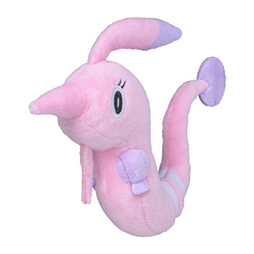 Peluche Gorebyss Pokémon cadeau idéal pour passionné de l'univers Hoenn