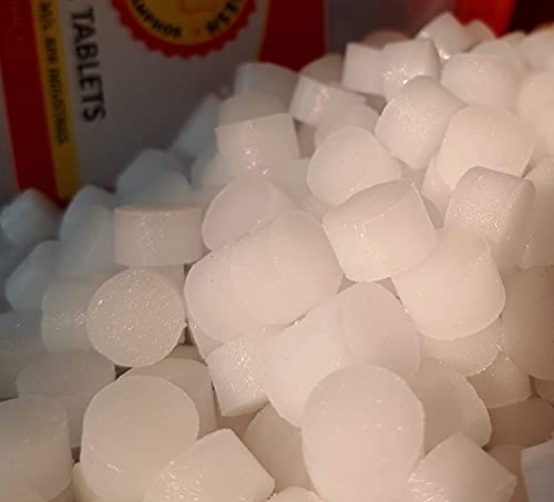 Image of Camphor Tablets (100 Gms.)