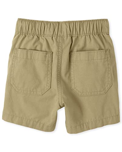 Image of The Children's Place Boys and Toddler Essential Jogger Shorts