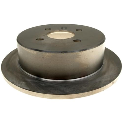 Disque de frein arrière ACDelco 18A1439A Advantage pour un freinage fiable