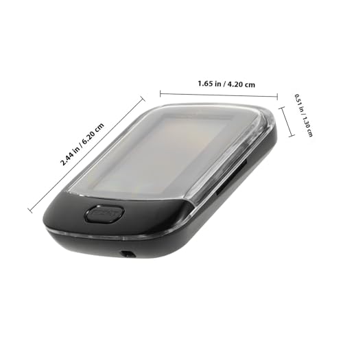 Podómetro Clip Sensor 3D con Pantalla Digital Grande para Ropa 2