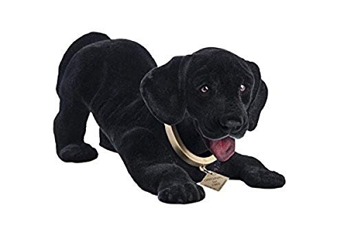 Rasko Figurine Chien pour voiture « Bobblehead » Labrador - Grande taille Cover