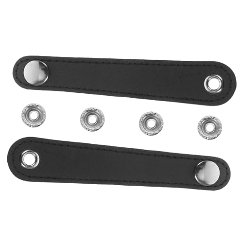 VICASKY Accordion Belt Strap Set Breathable Comfortable Replacement Accordion Bellows Adjustable Straps for Bellows Belt