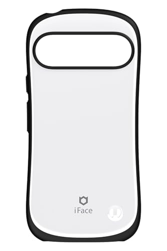 Coque Pixel 9 Pro XL iFace rigide et antichoc blanche pour protection mobile 2024
