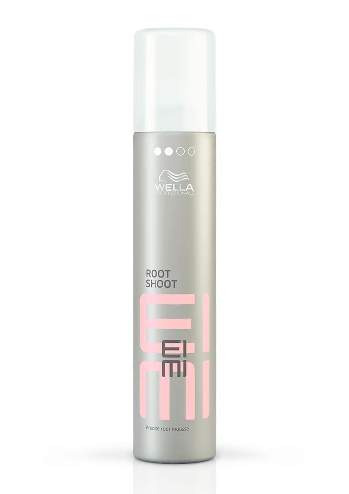 Wella Professionals EIMI Root Shoot Volumising Hair Mousse, Designed for Precision Application to Hair Roots, Hold Level 2, 200ml