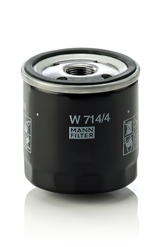 MANN-FILTER W 714/4 Filtro dell'olio - per Autovetture + veicoli commeriali