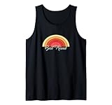 Photo Gallery best friend arcobaleno idea regalo retrò per donne amiche boho canotta Photo Gallery best friend arcobaleno idea regalo retrò per donne amiche boho canotta